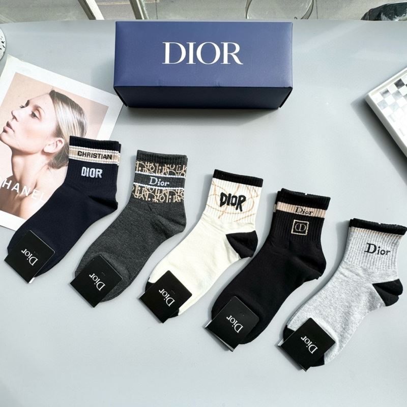 Christian Dior Socks